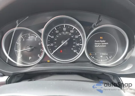 2023 Mazda Cx-5 2.5 S Preferred из США, поврежденный, VIN JM3KFBCM9P0167301